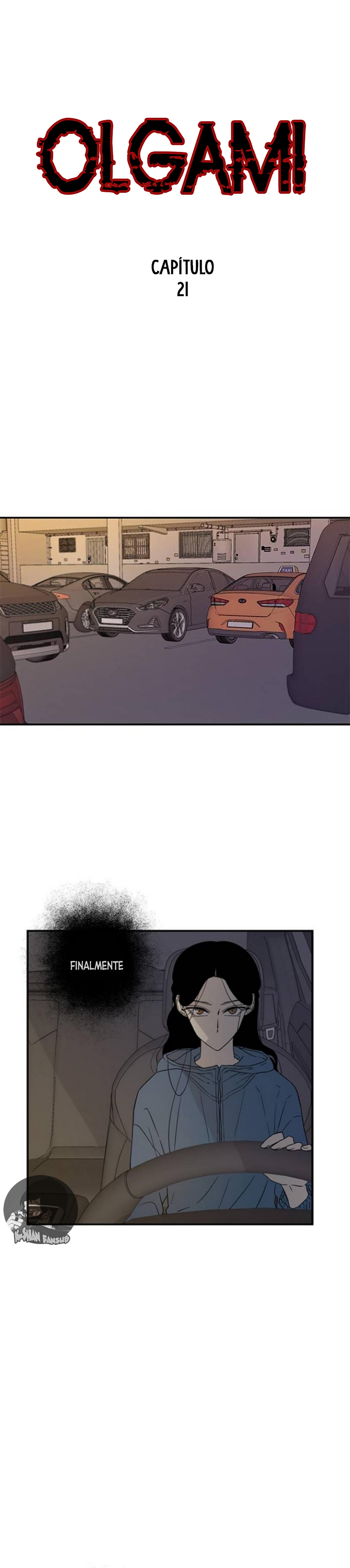 Olgami Capítulo 21 - Página 3