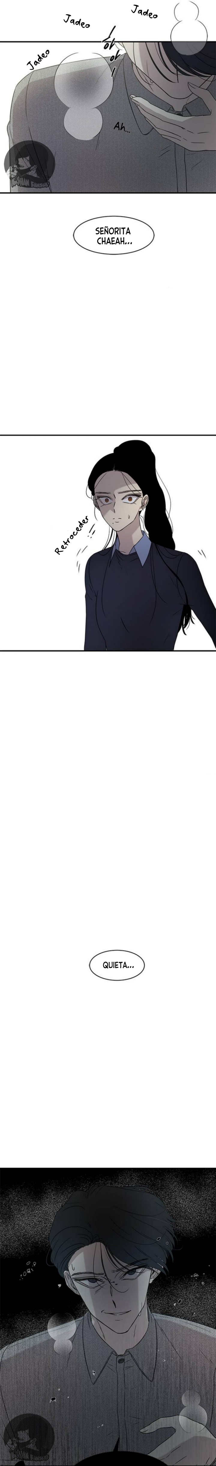 Olgami Capítulo 22 - Página 21