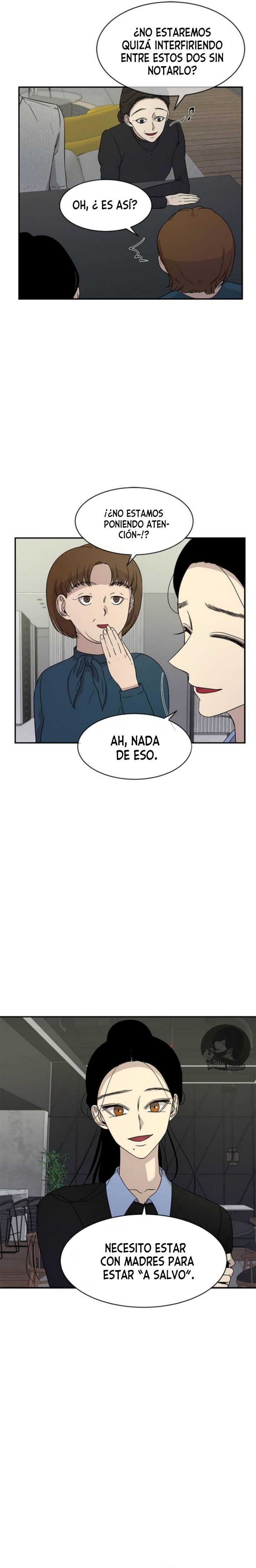 Olgami Capítulo 22 - Página 4