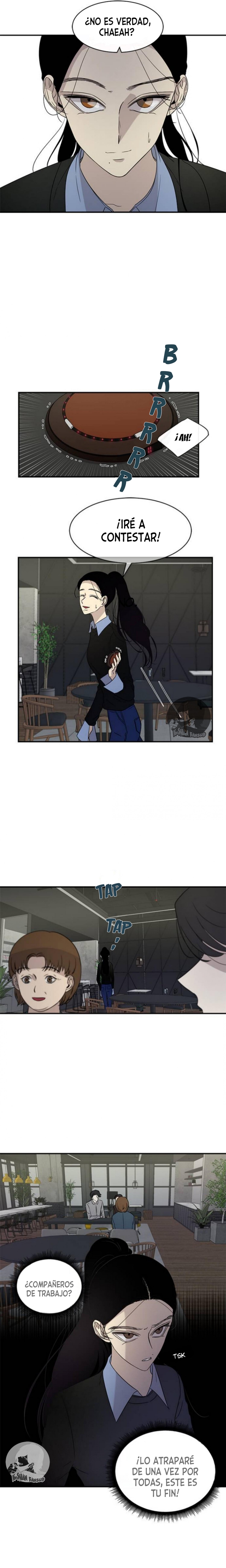 Olgami Capítulo 22 - Página 7