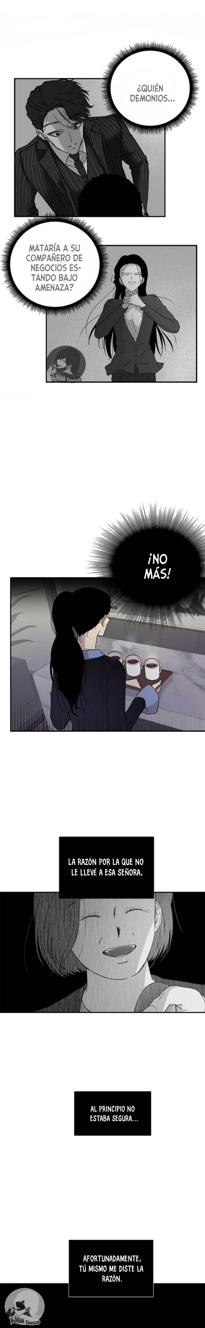 Olgami Capítulo 22 - Página 8