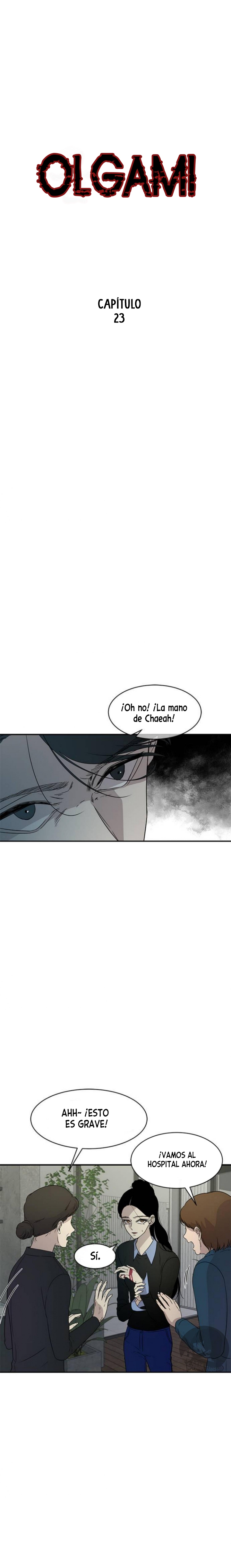 Olgami Capítulo 23 - Página 3