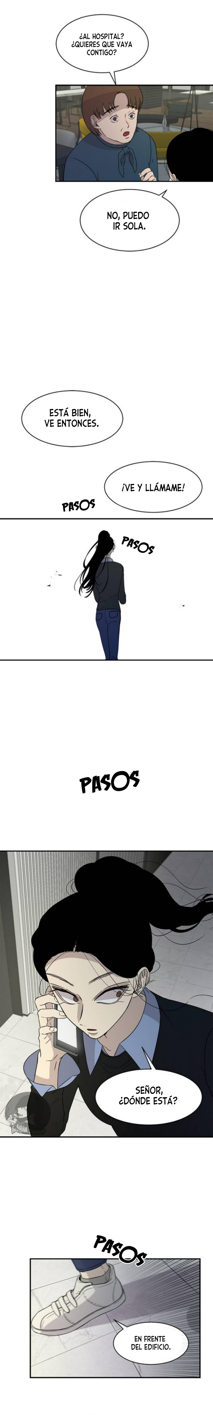 Olgami Capítulo 23 - Página 5