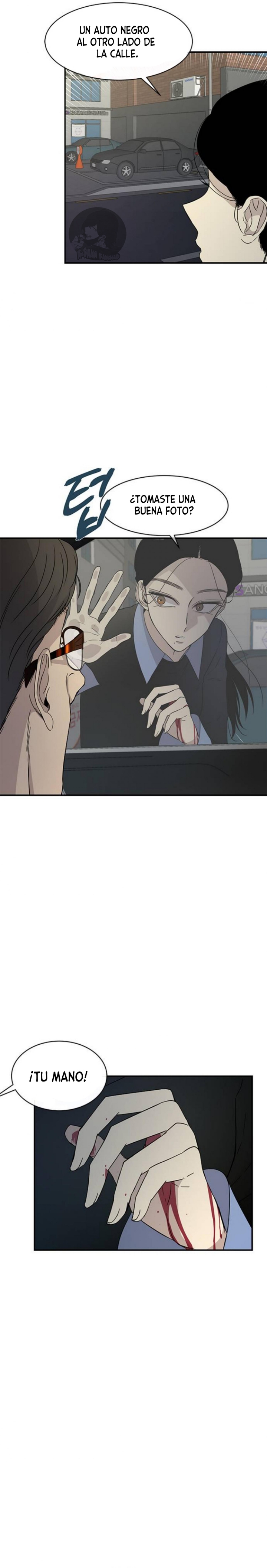 Olgami Capítulo 23 - Página 6