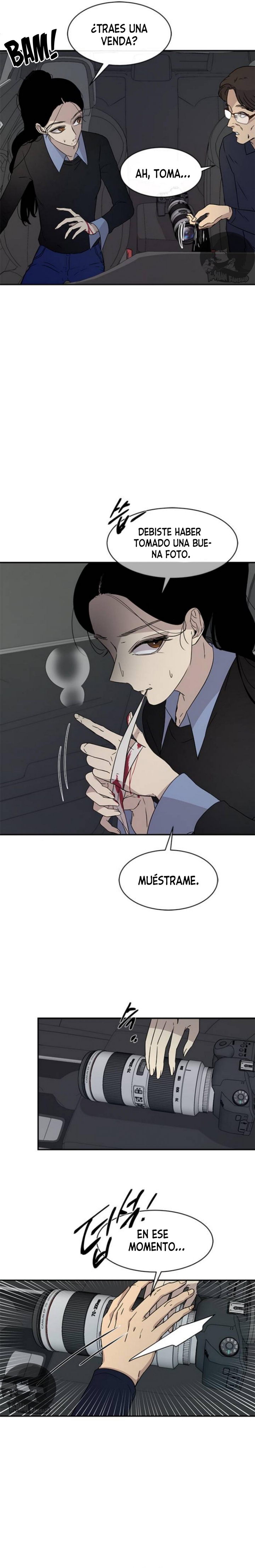 Olgami Capítulo 23 - Página 7