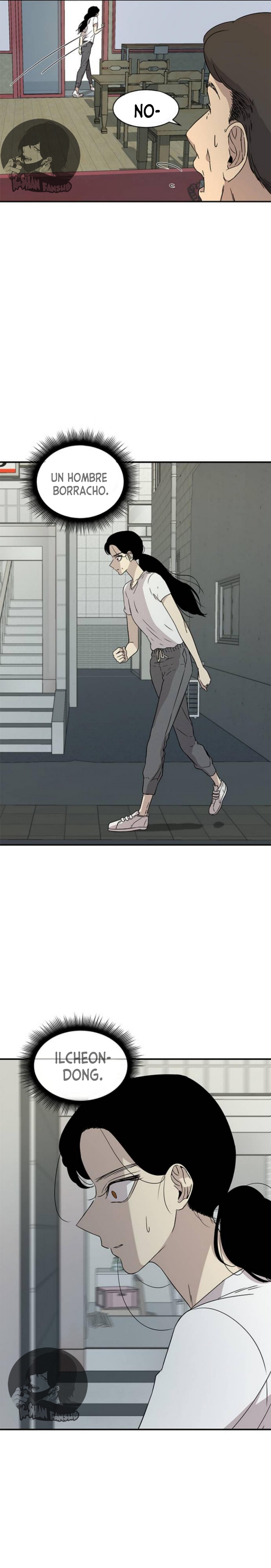 Olgami Capítulo 24 - Página 11