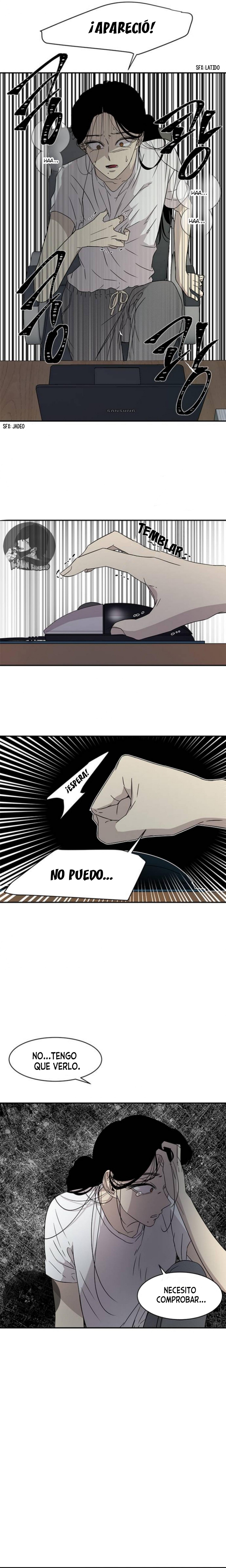 Olgami Capítulo 25 - Página 11