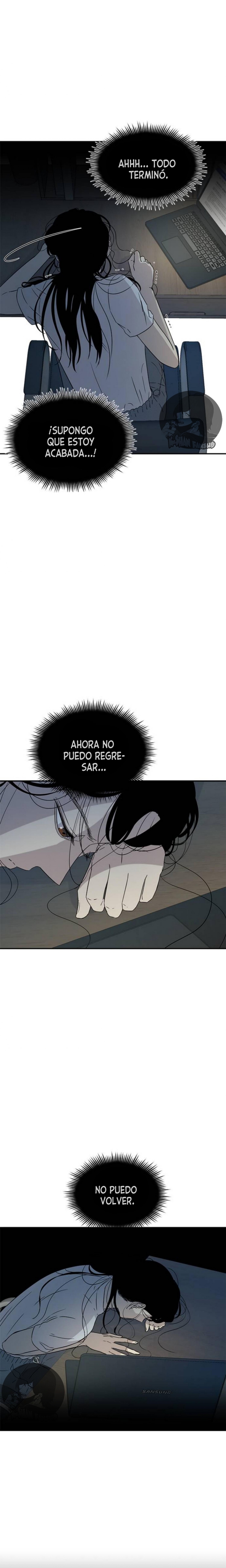 Olgami Capítulo 25 - Página 6