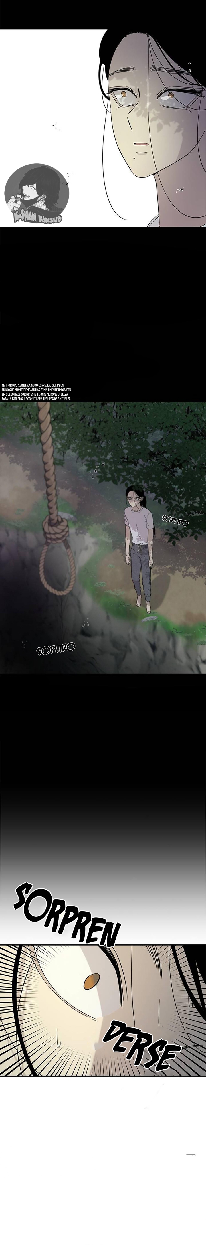 Olgami Capítulo 25 - Página 9