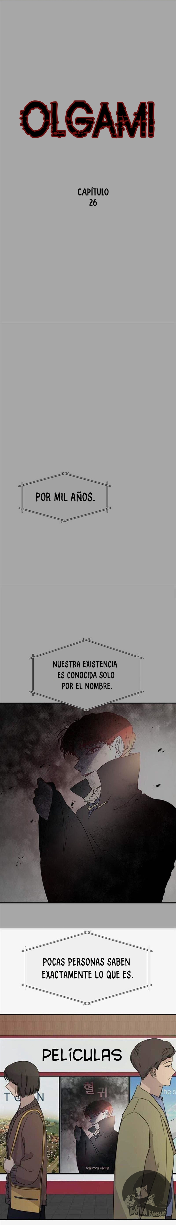 Olgami Capítulo 26 - Página 3