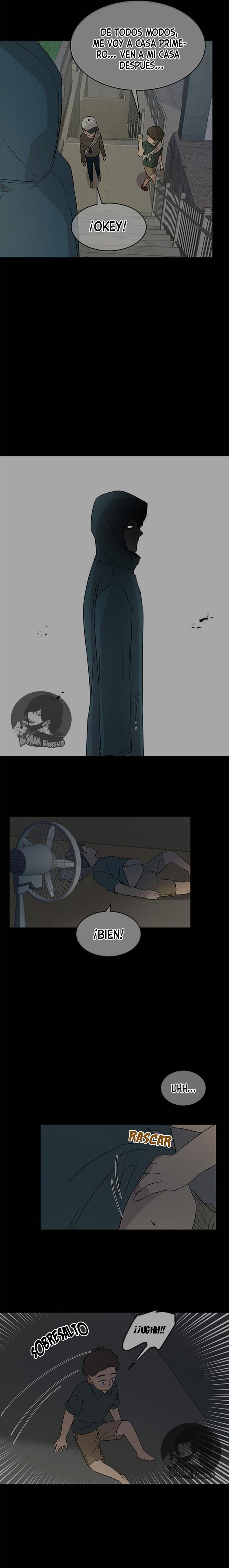 Olgami Capítulo 27 - Página 16