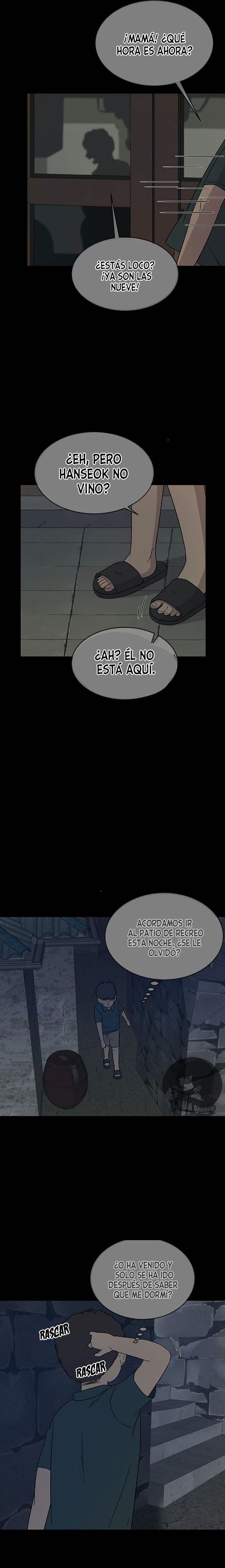 Olgami Capítulo 27 - Página 17