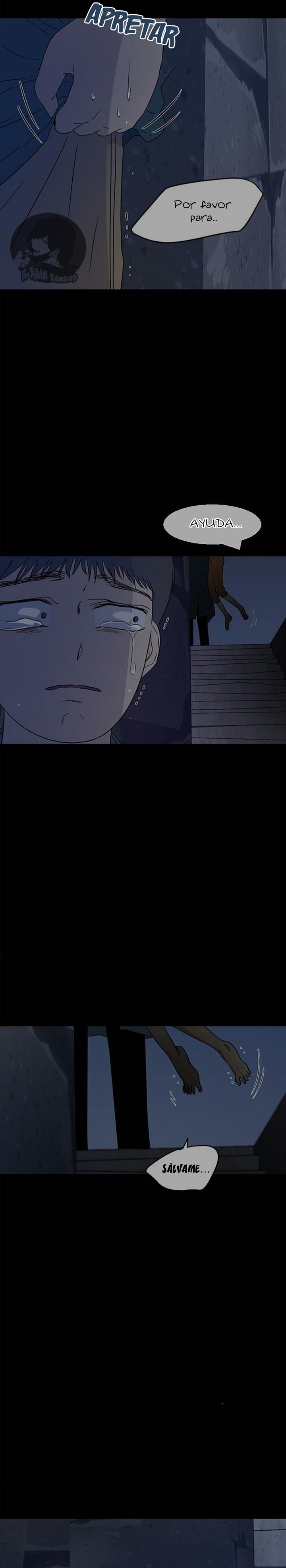 Olgami Capítulo 27 - Página 20