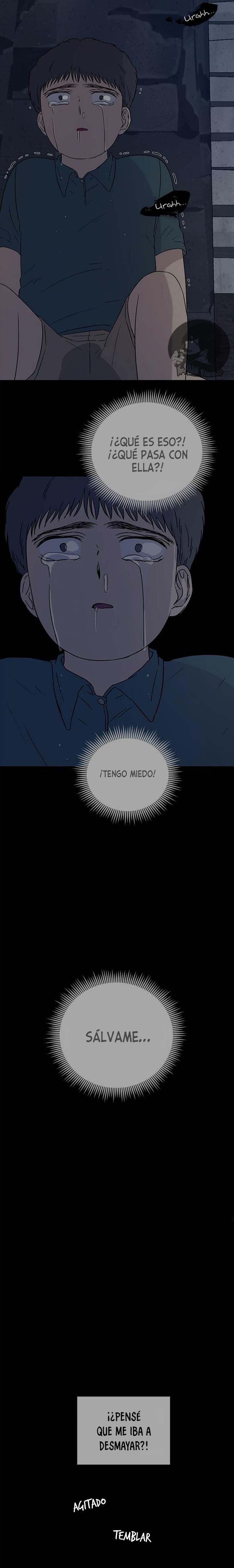 Olgami Capítulo 27 - Página 21