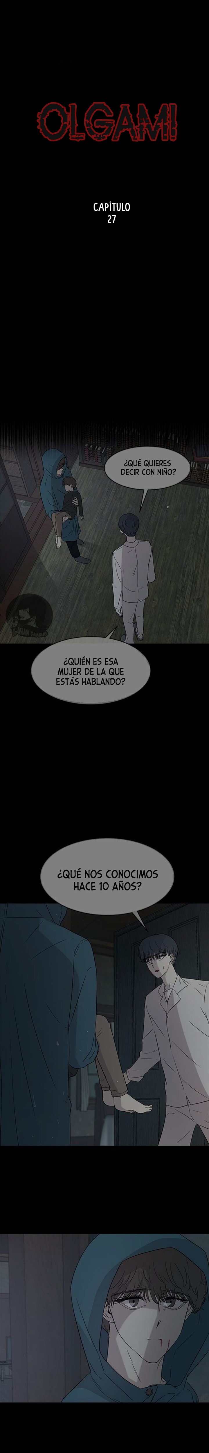 Olgami Capítulo 27 - Página 3