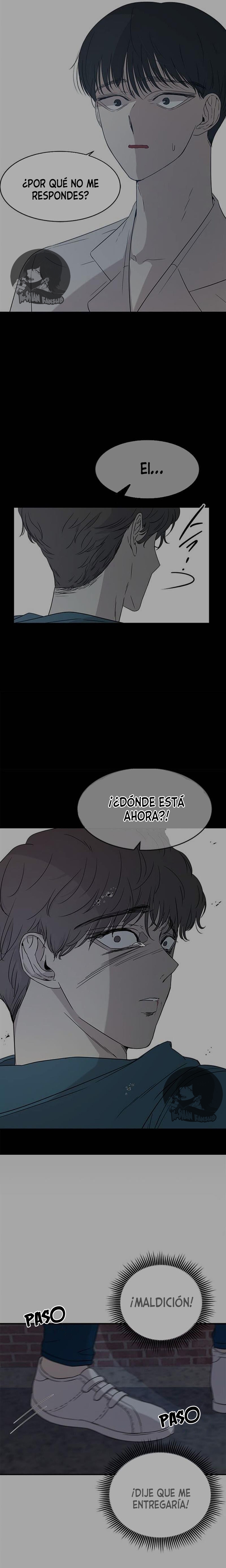 Olgami Capítulo 27 - Página 5