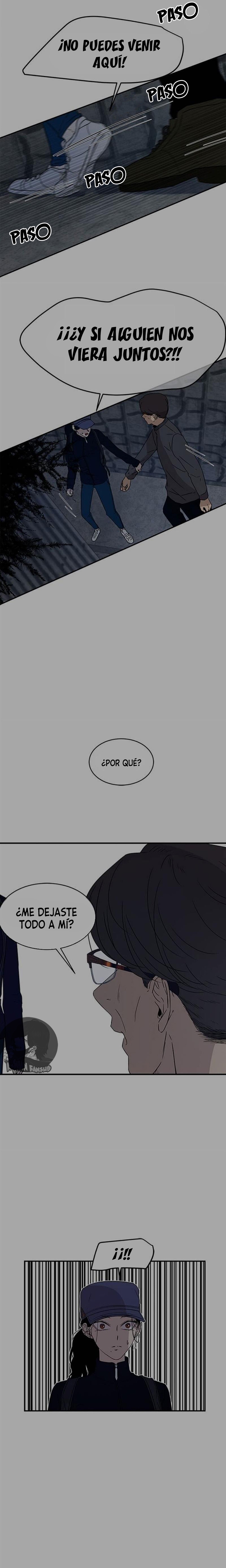 Olgami Capítulo 27 - Página 7