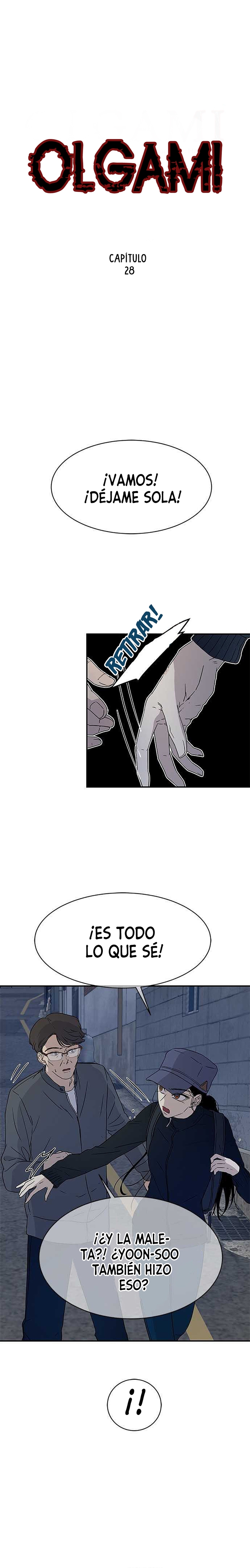 Olgami Capítulo 28 - Página 3