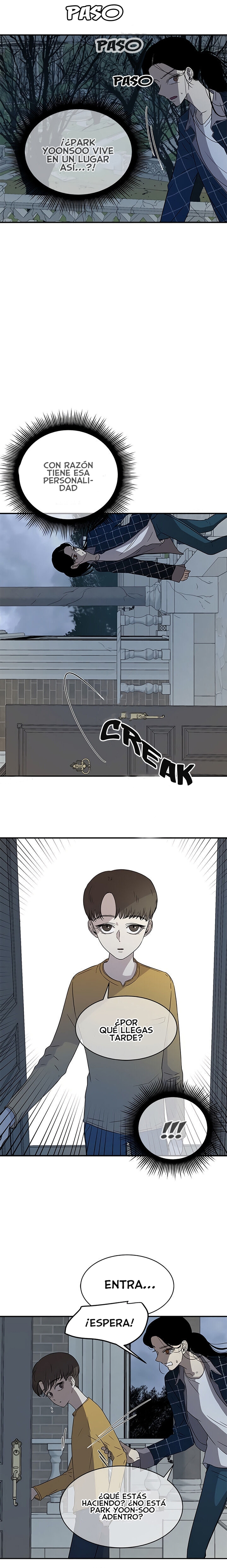 Olgami Capítulo 29 - Página 14