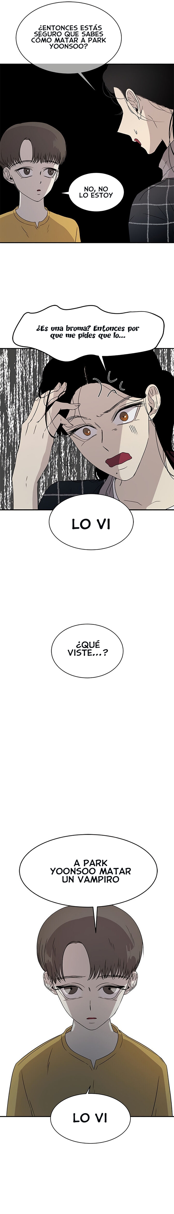 Olgami Capítulo 29 - Página 19