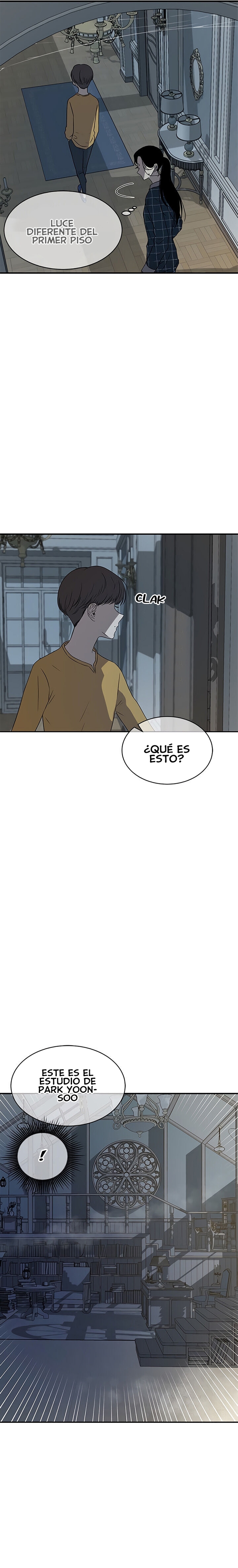 Olgami Capítulo 29 - Página 22