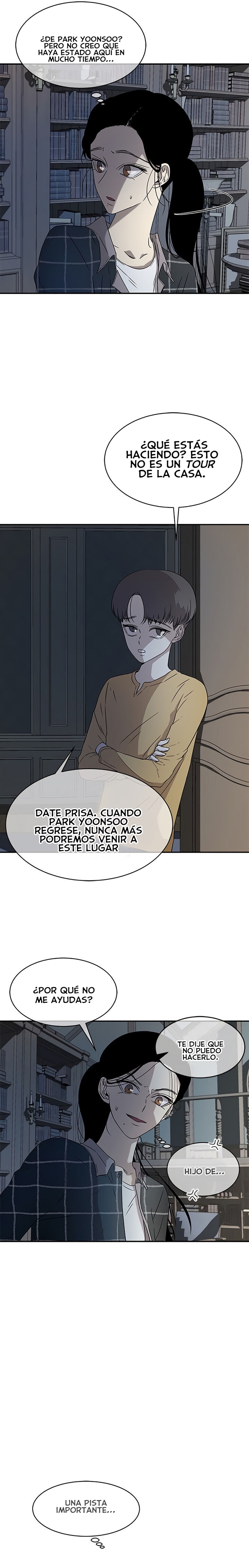 Olgami Capítulo 29 - Página 23