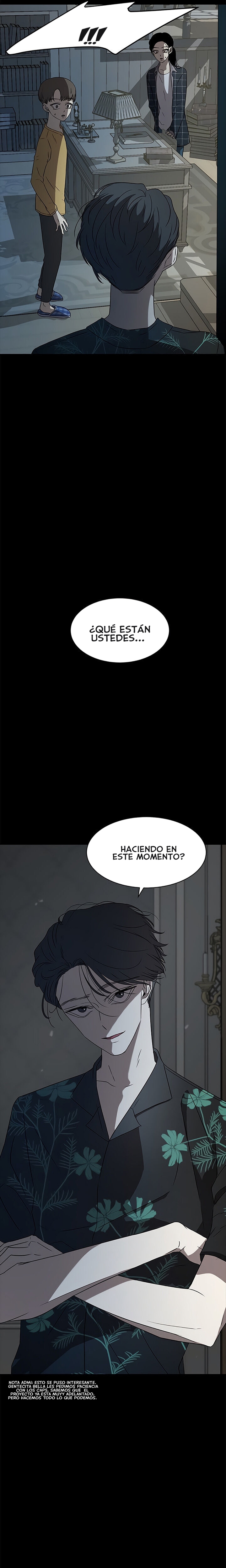 Olgami Capítulo 29 - Página 27