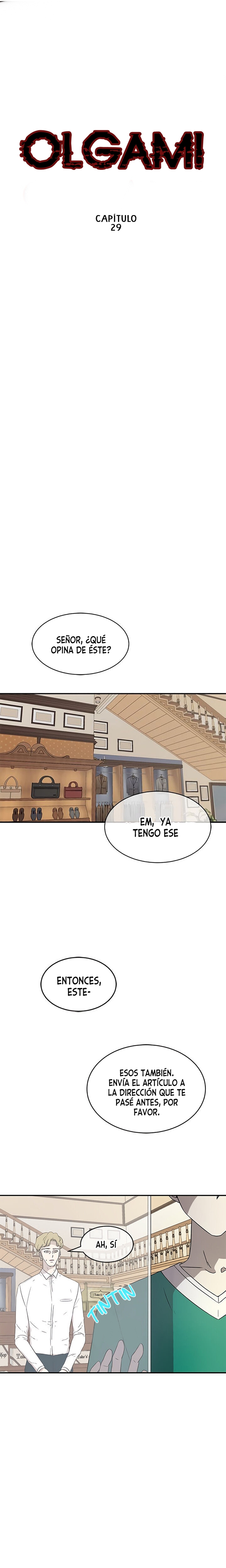 Olgami Capítulo 29 - Página 3