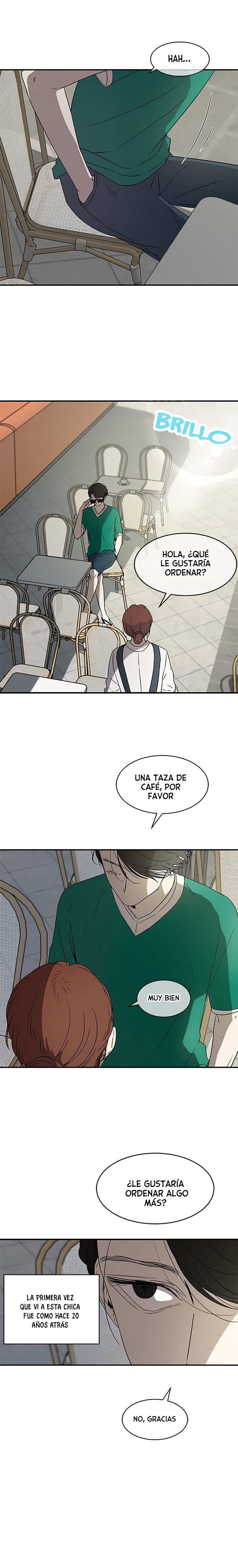 Olgami Capítulo 29 - Página 4