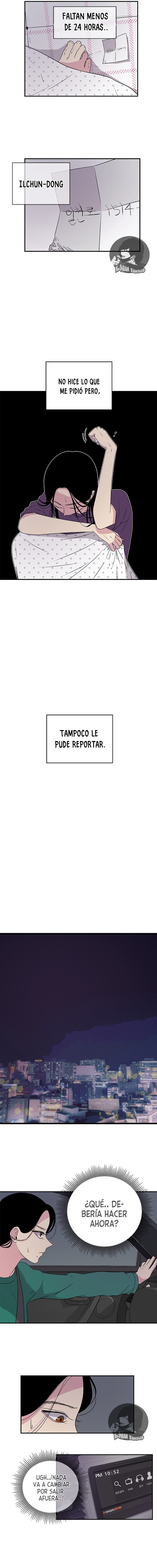 Olgami Capítulo 3 - Página 3