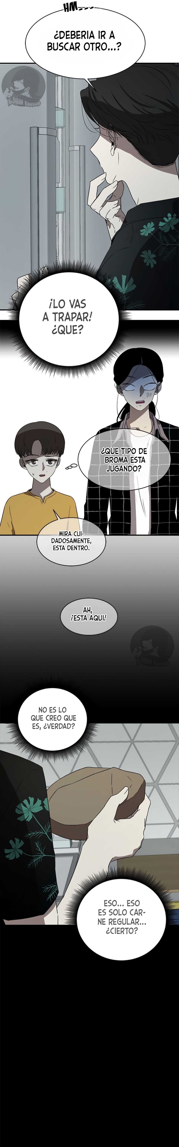 Olgami Capítulo 30 - Página 12