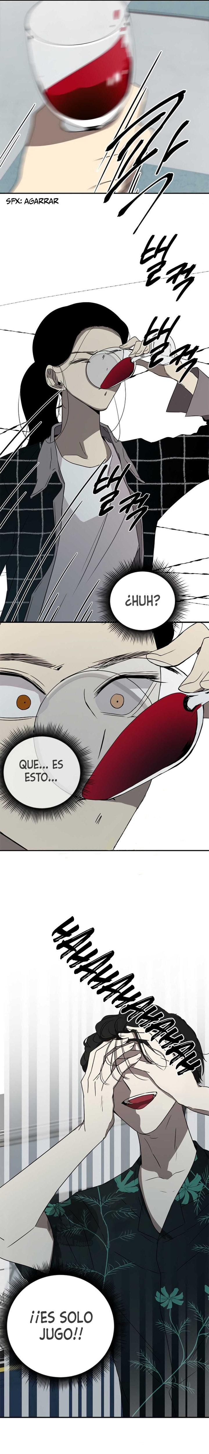 Olgami Capítulo 30 - Página 19