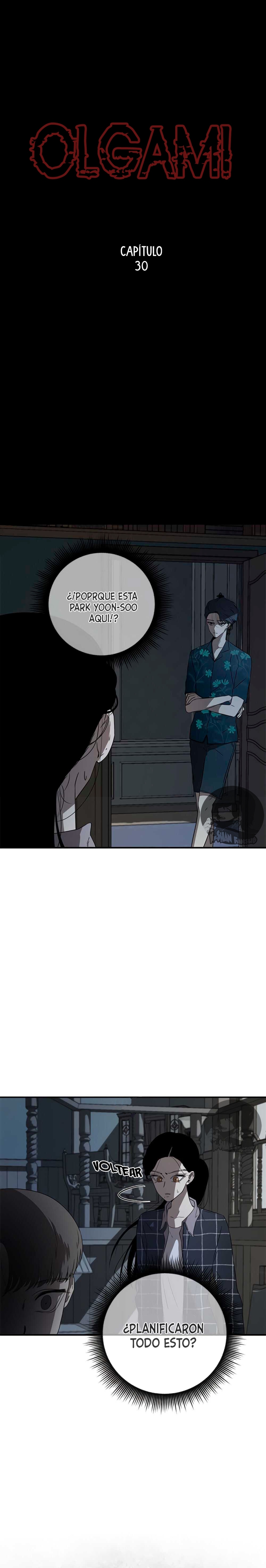 Olgami Capítulo 30 - Página 3