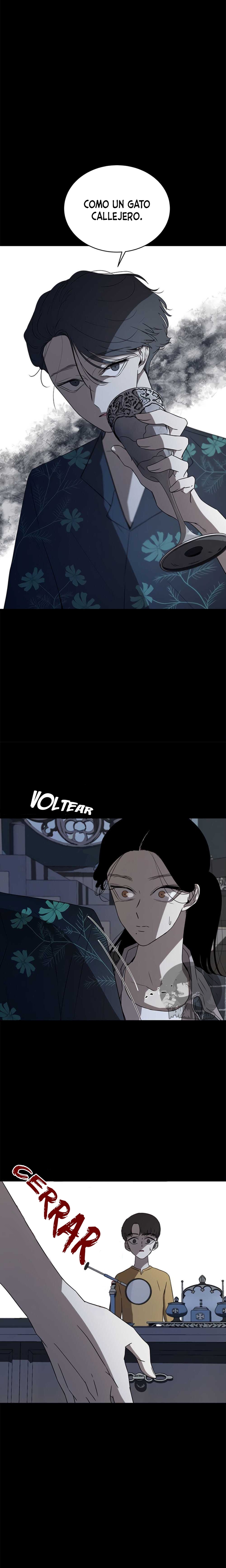 Olgami Capítulo 30 - Página 5