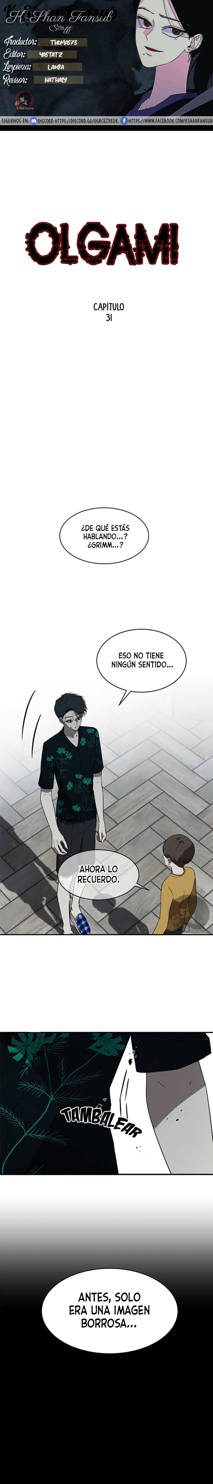 Olgami Capítulo 31 - Página 3