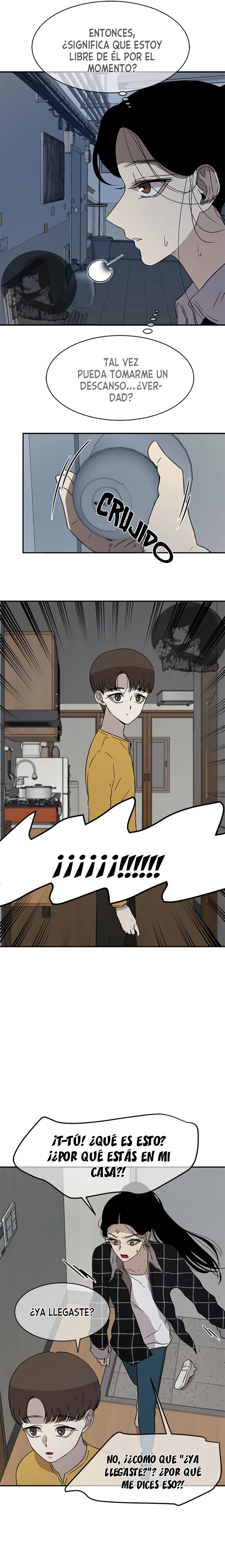 Olgami Capítulo 32 - Página 10