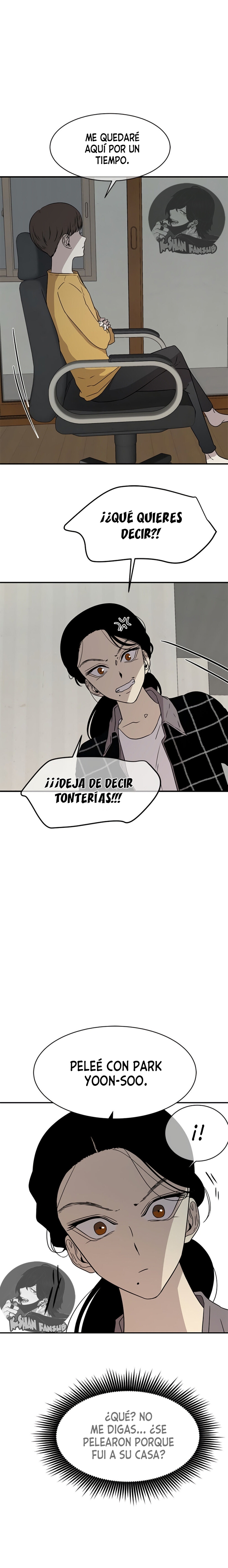 Olgami Capítulo 32 - Página 11