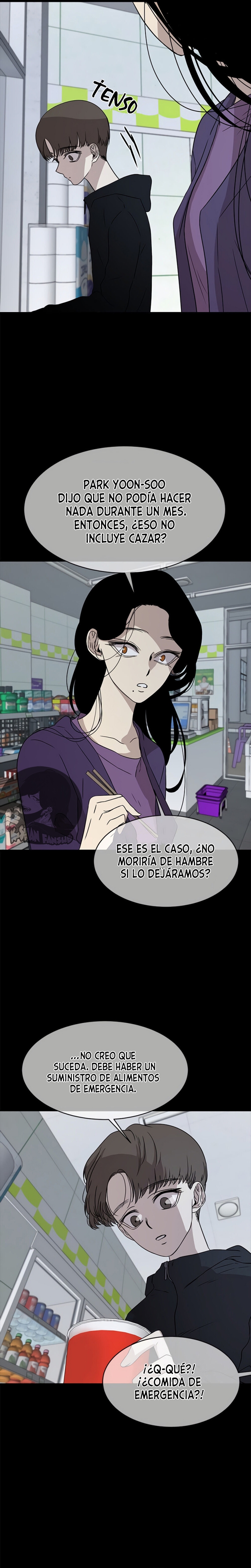 Olgami Capítulo 32 - Página 24