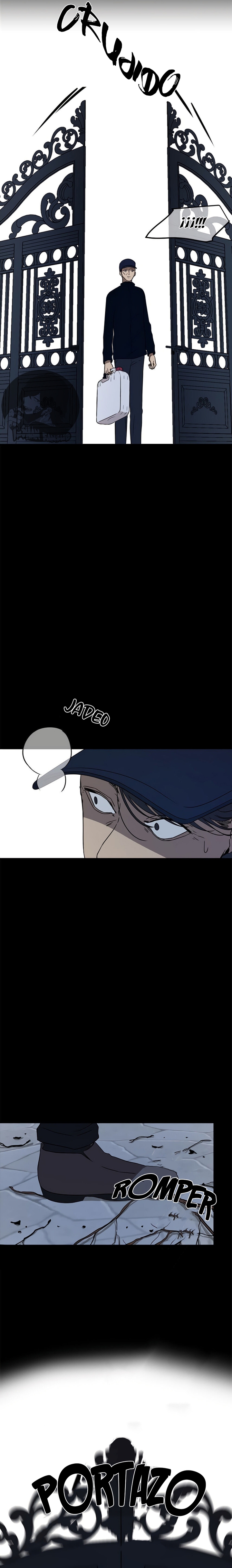 Olgami Capítulo 32 - Página 27