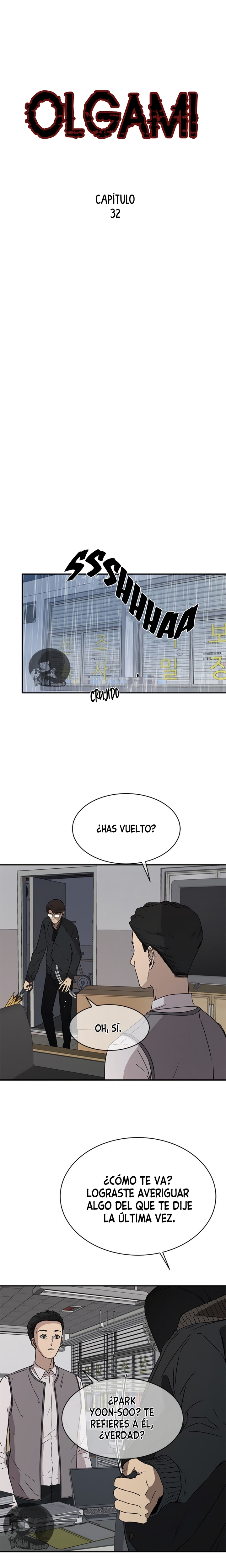 Olgami Capítulo 32 - Página 3