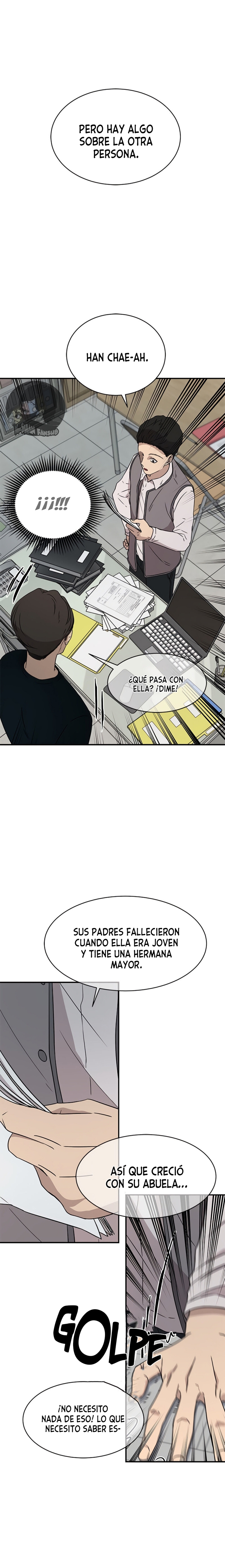 Olgami Capítulo 32 - Página 5