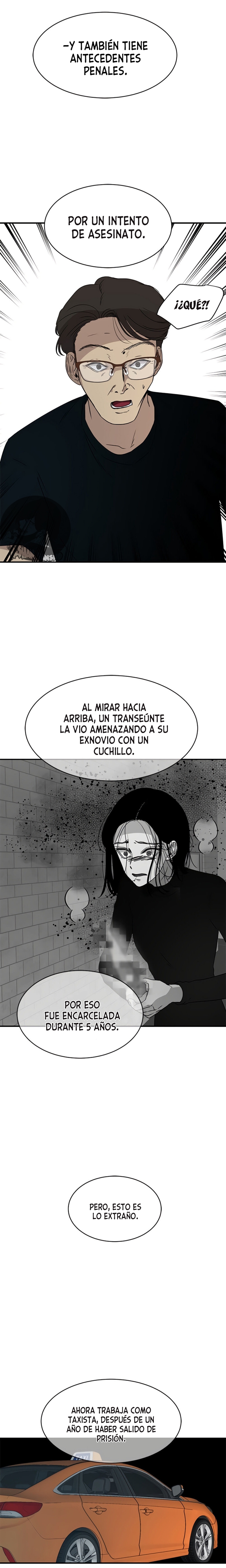 Olgami Capítulo 32 - Página 6