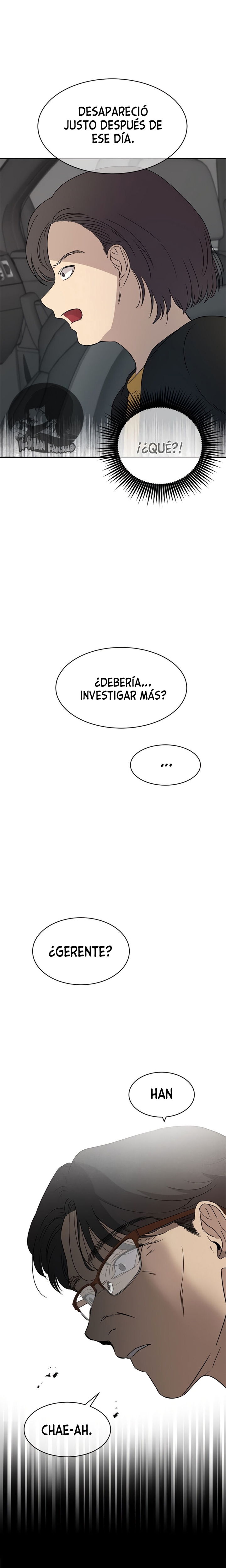 Olgami Capítulo 32 - Página 8