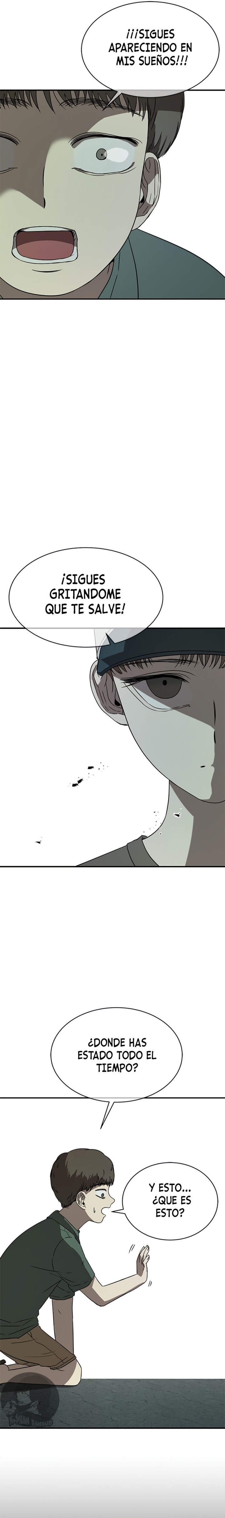 Olgami Capítulo 33 - Página 11