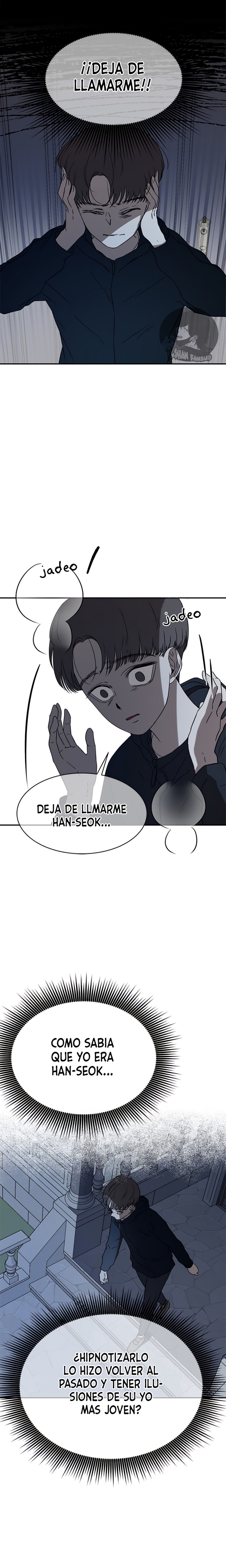 Olgami Capítulo 33 - Página 17