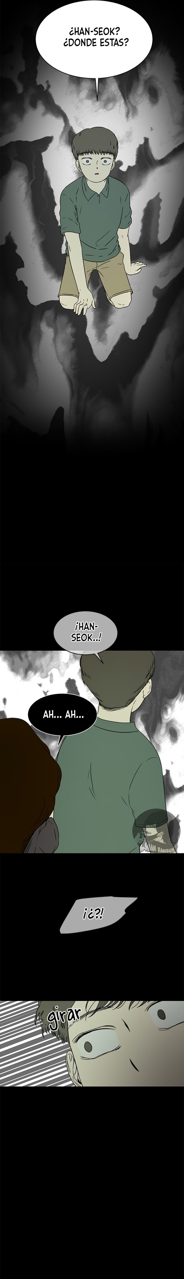 Olgami Capítulo 33 - Página 19