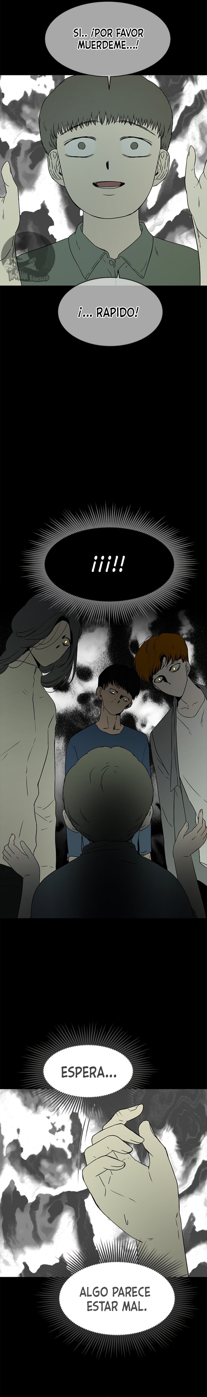 Olgami Capítulo 33 - Página 21