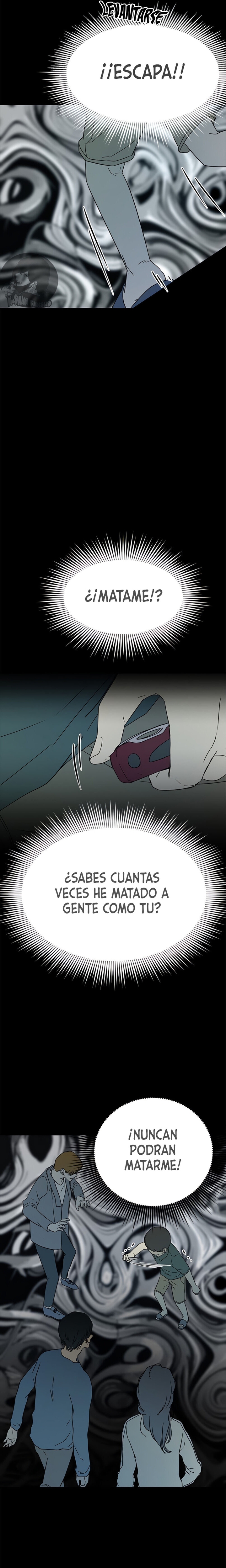 Olgami Capítulo 33 - Página 23