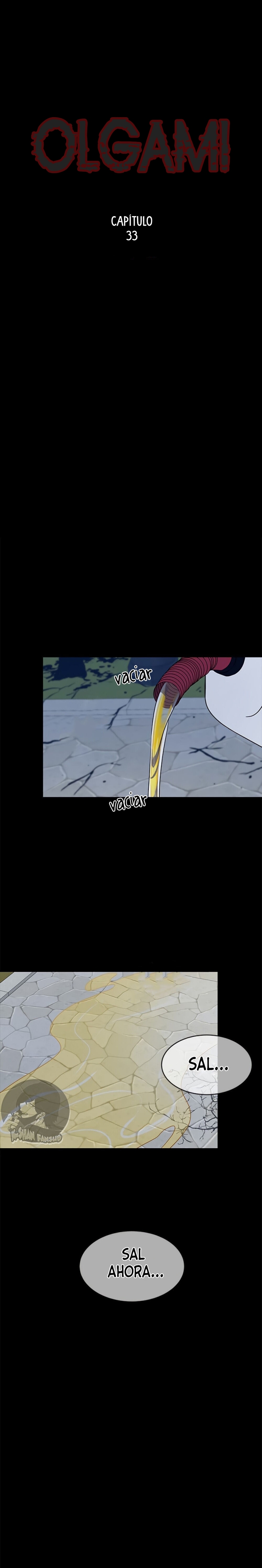 Olgami Capítulo 33 - Página 3