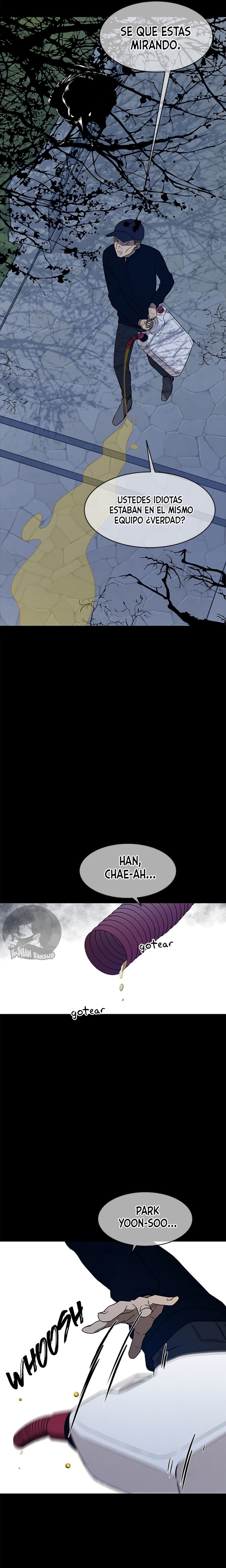 Olgami Capítulo 33 - Página 4